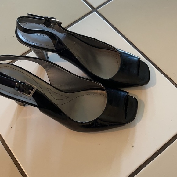 High Heels Sandals Size 8 Medium - Picture 1 of 8